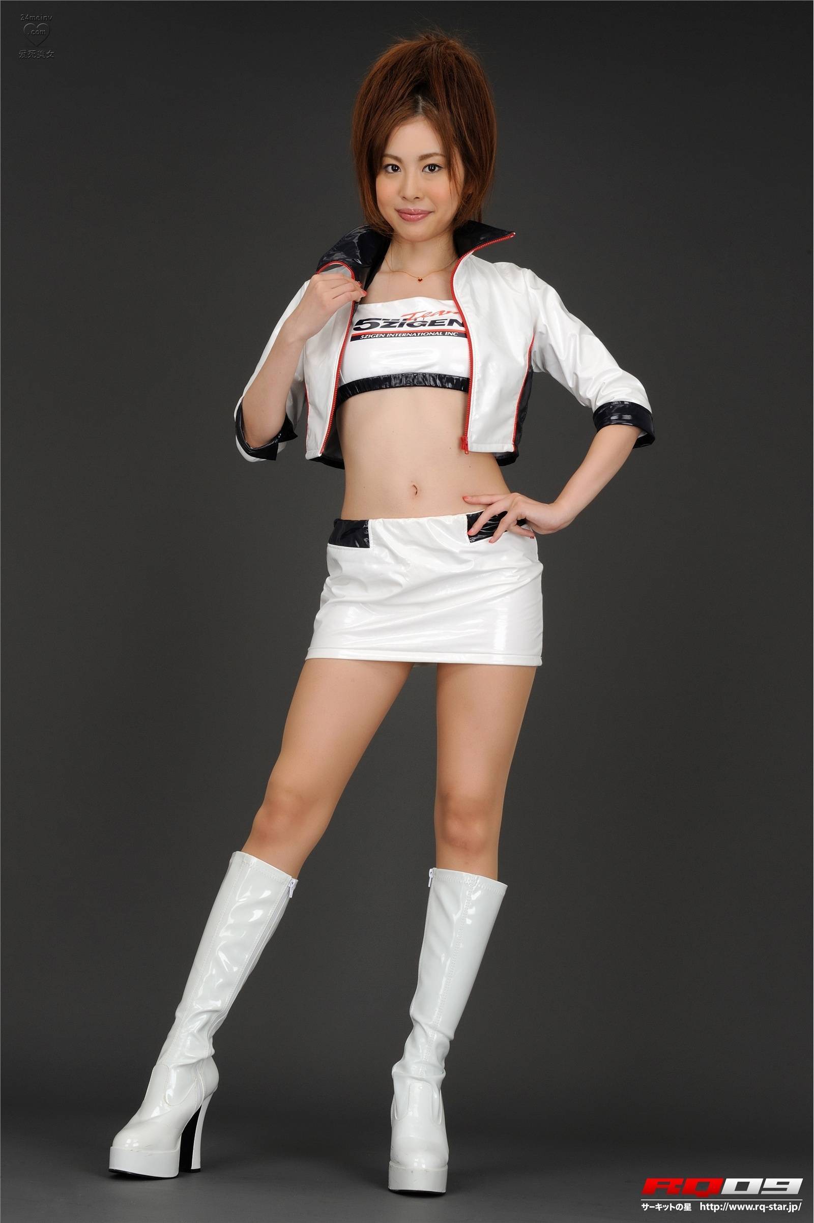 Race queen Sayuri kouda